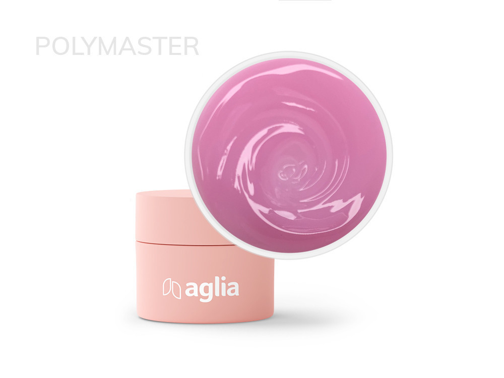 POLYMASTER Soft Pink