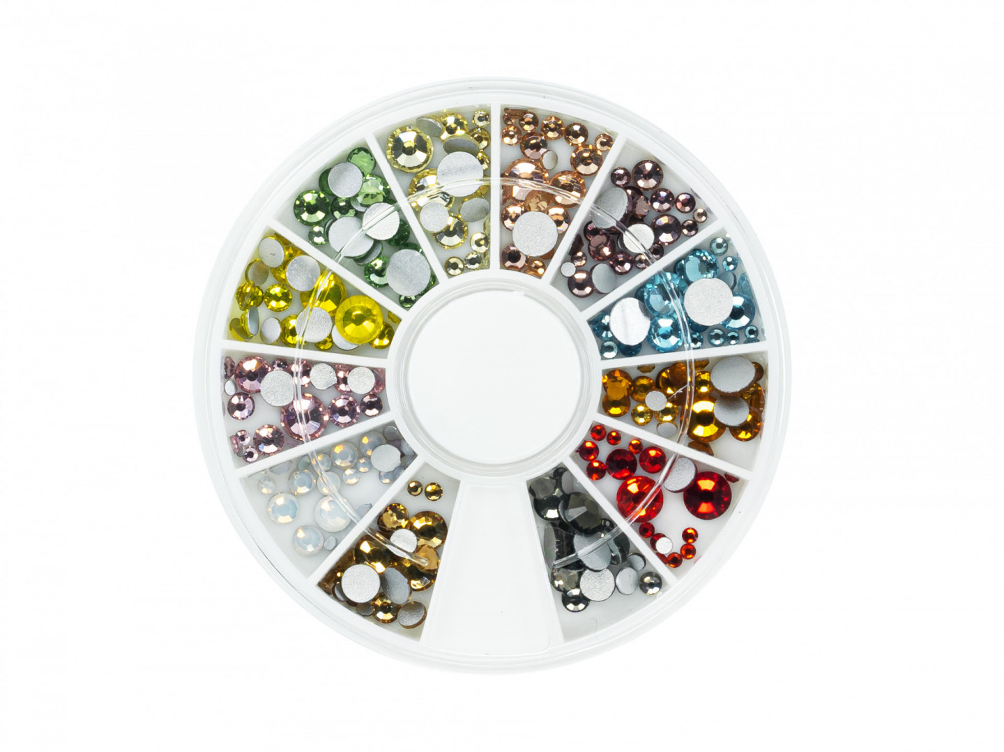 Farebné kamienky COLOR Mix