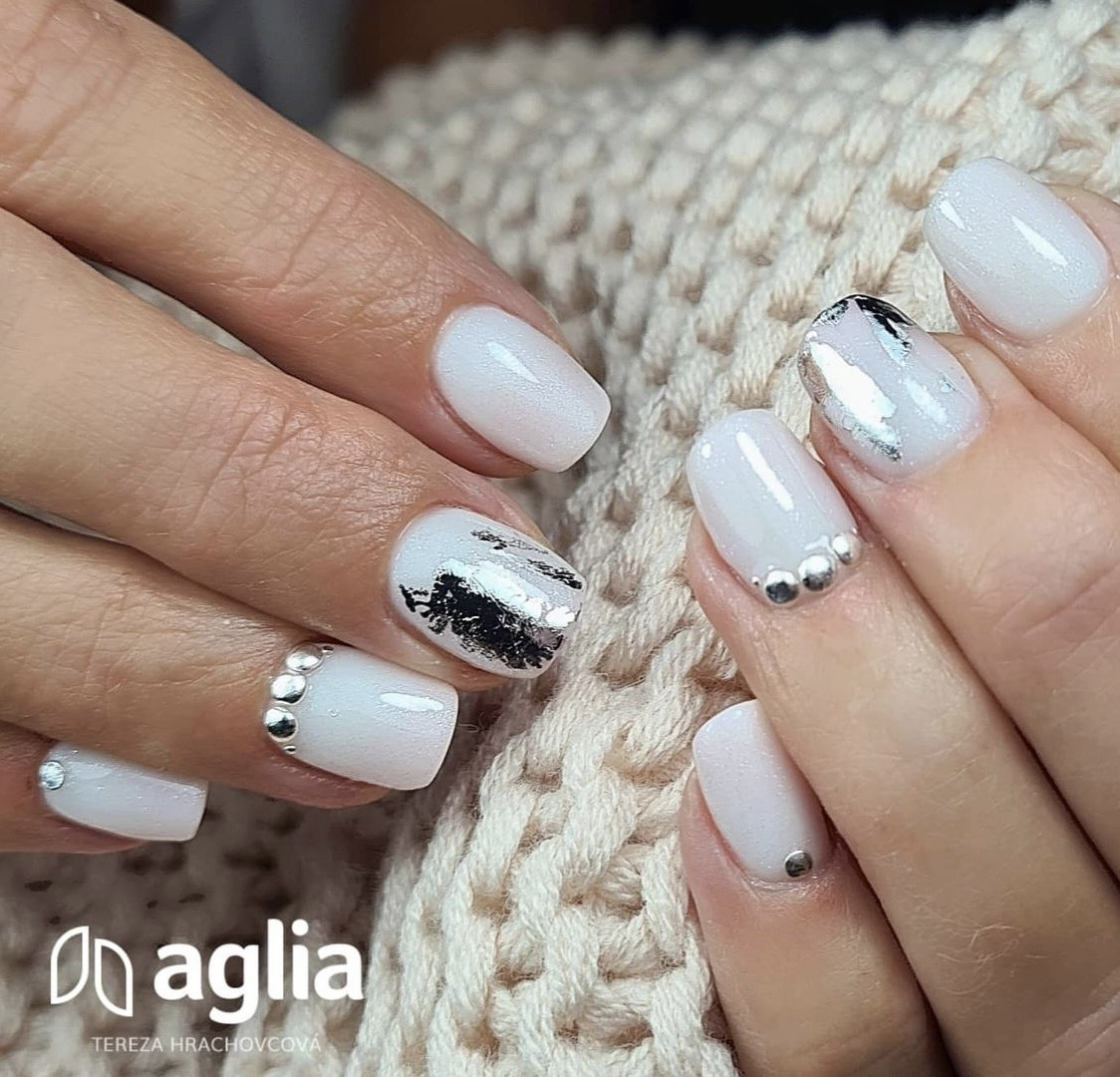 POLYMASTER ICE WHITE - stavebný UV polygel HEMA FREE