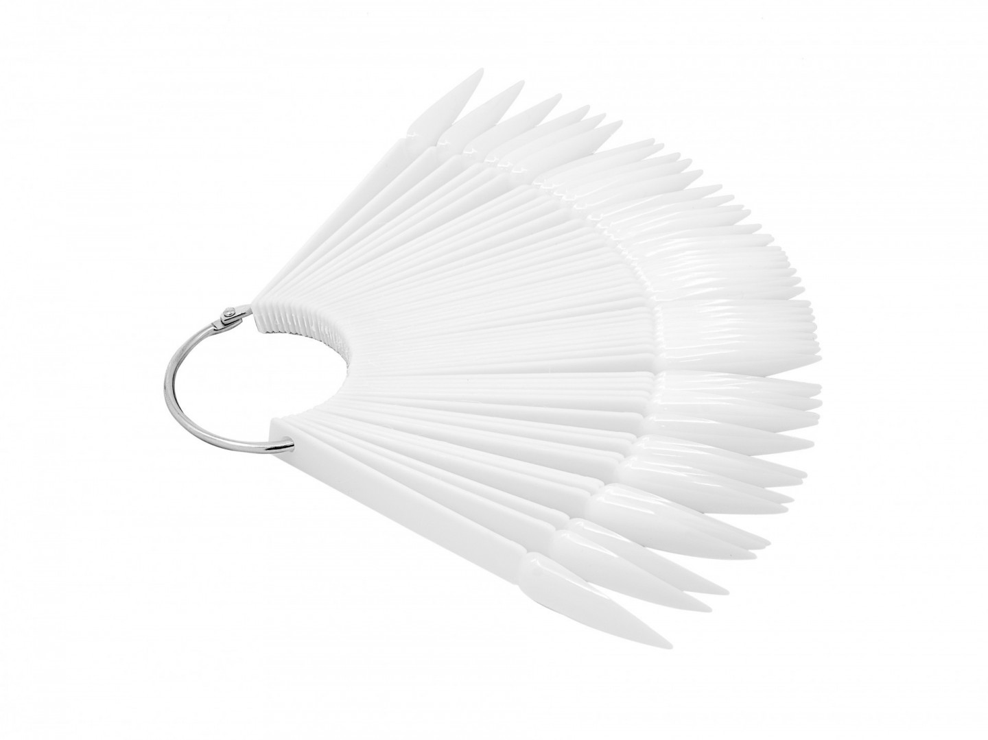 Vejár STILETTO White