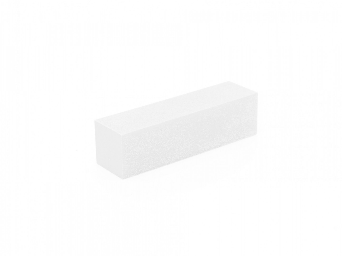 PENOVÝ BLOK 120 White