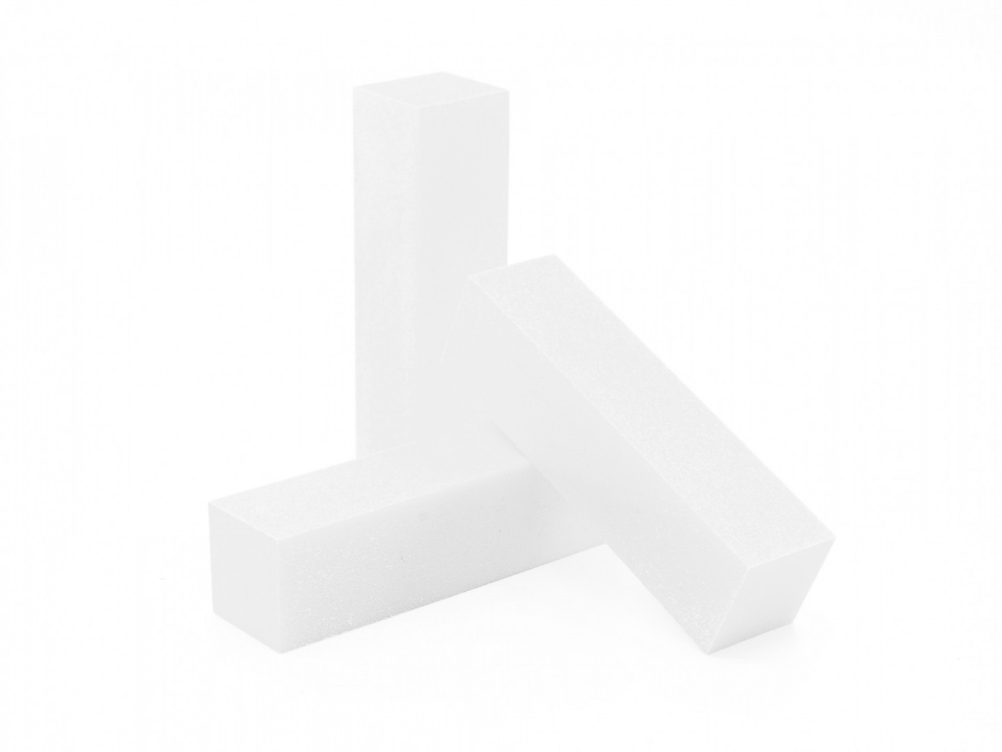 PENOVÝ BLOK 120 White