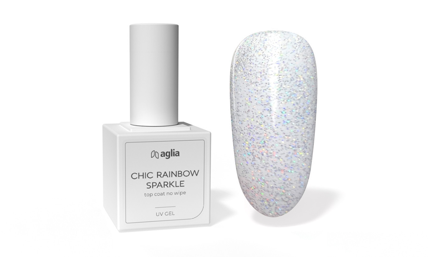 CHIC RAINBOW SPARKLE