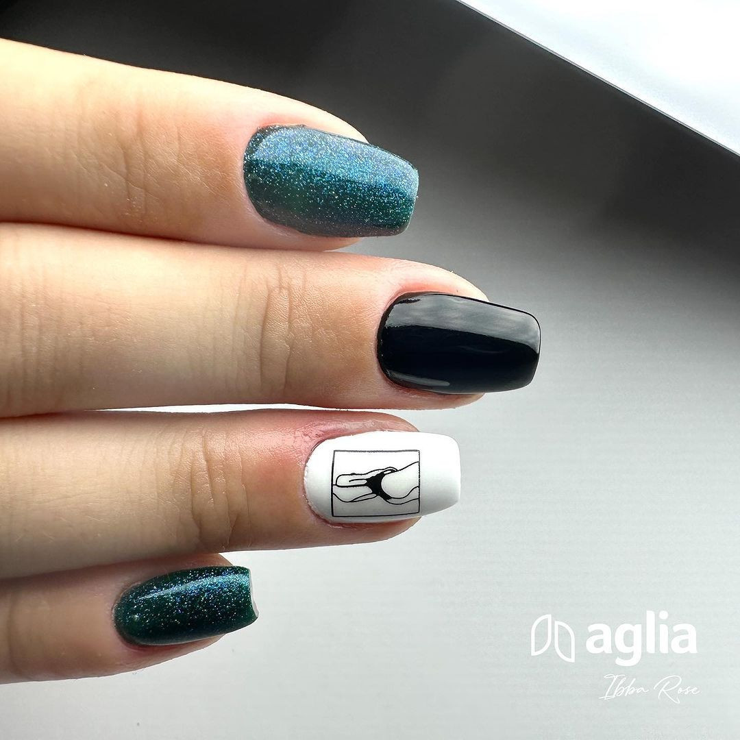 FULL GLAM farebný gél lak na nechty