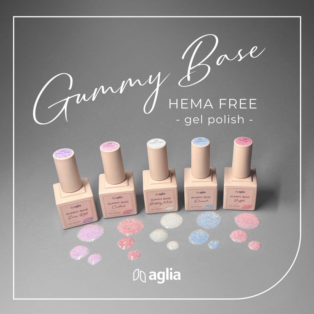 GUMMY BASE - HEMA FREE