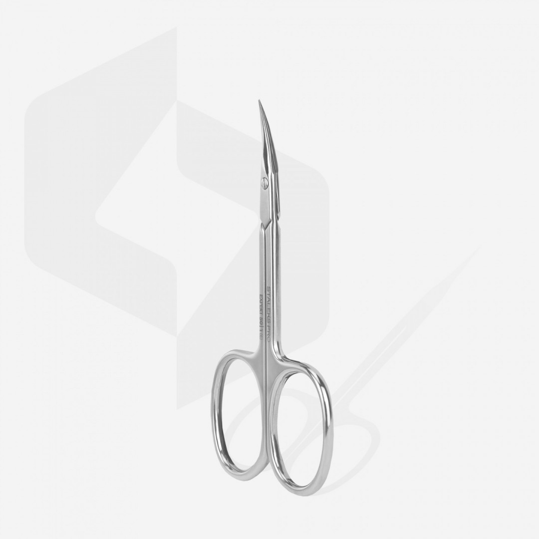 STALEKS PRO EXPERT SE-50/1 Profesionálne manikúrové nožničky na kožičku