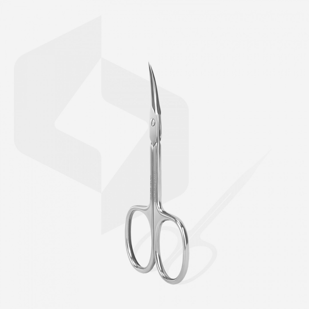 STALEKS PRO EXPERT SE-50/2 Profesionálne manikúrové nožničky na kožičku