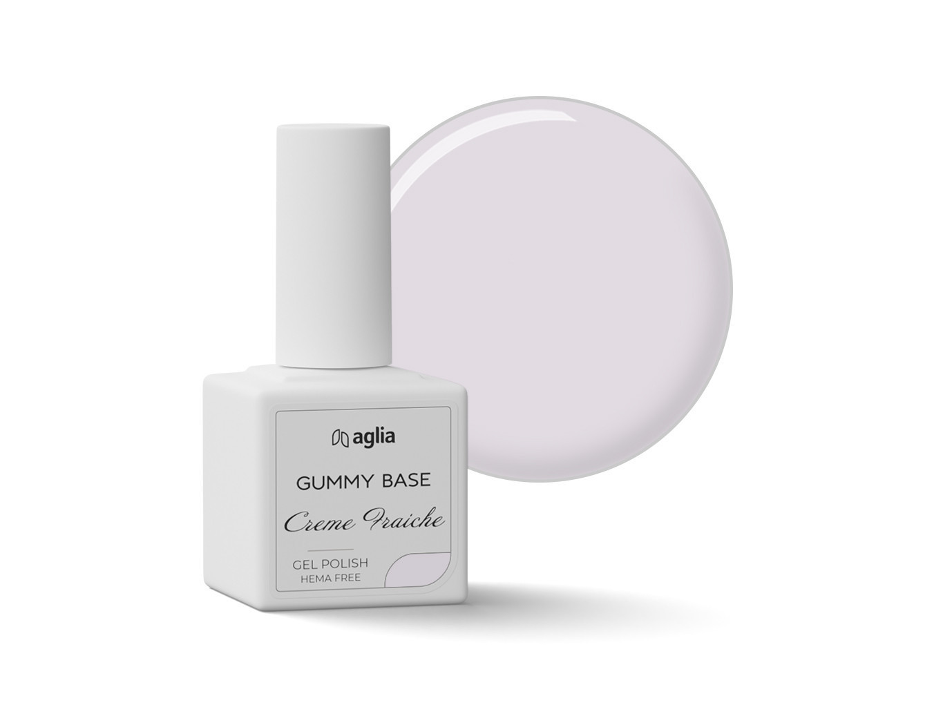 GUMMY BASE Creme Fraiche