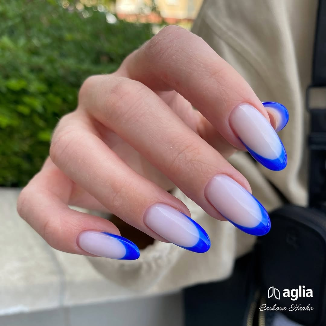 NAVY + UNIQUE KERA FIBER ICY WHITE