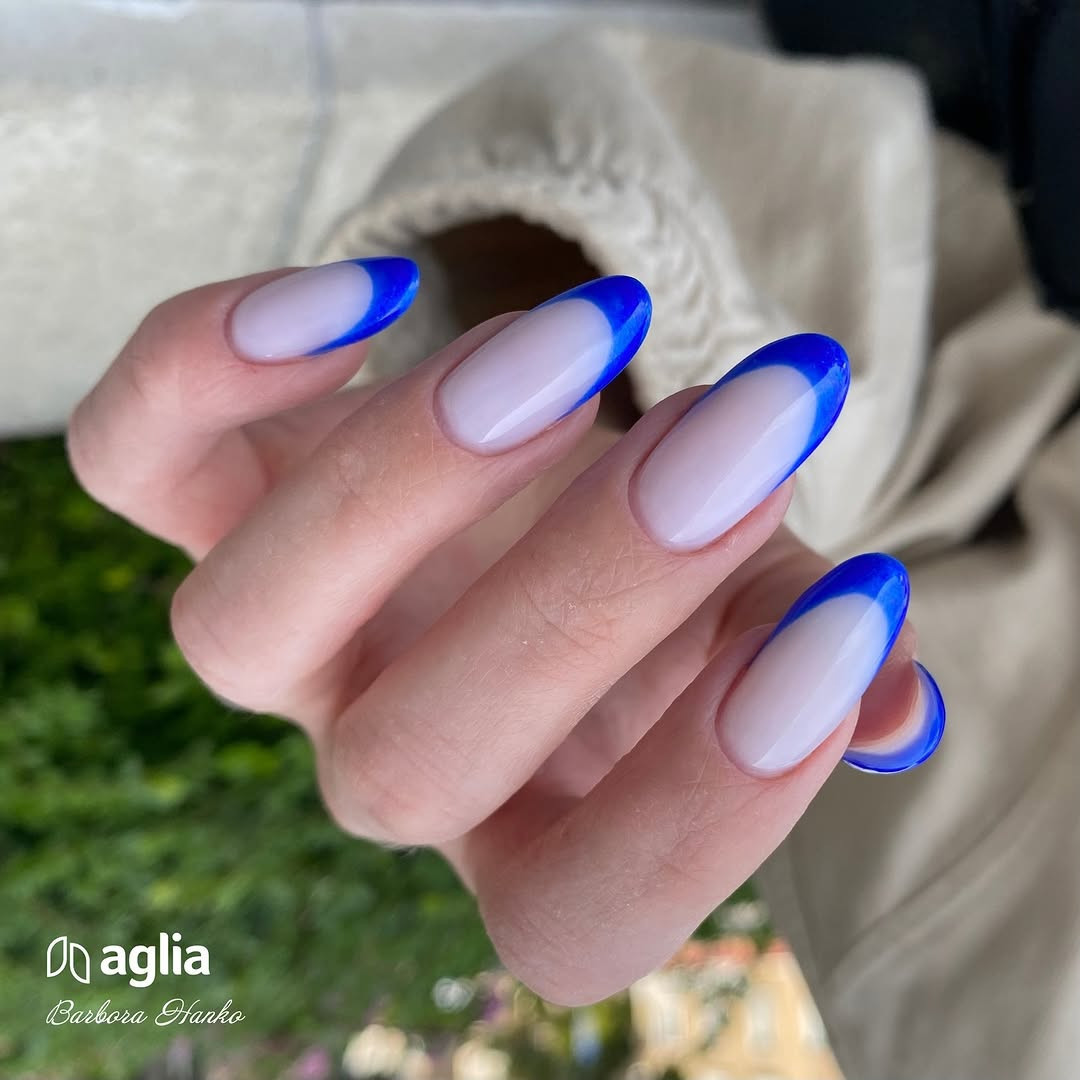 NAVY + UNIQUE KERA FIBER ICY WHITE