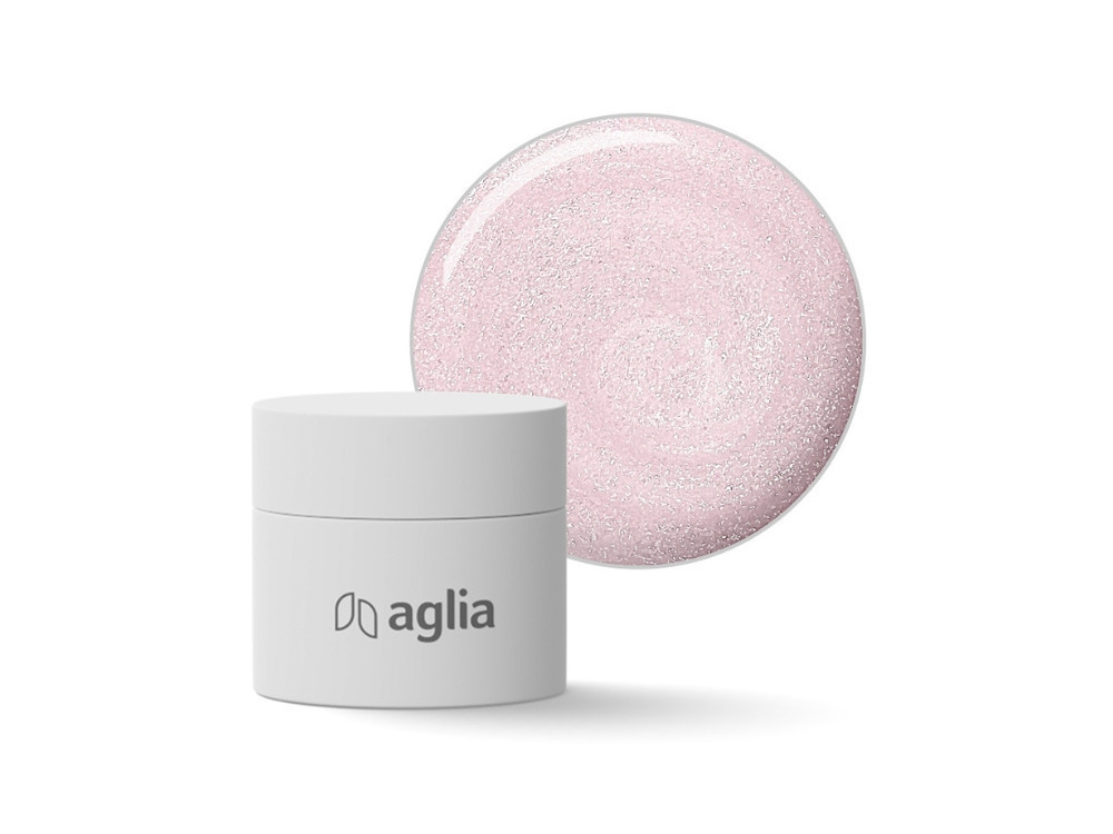 LIQUID BUILDER Pale Glow - stavebný UV gél HEMA FREE