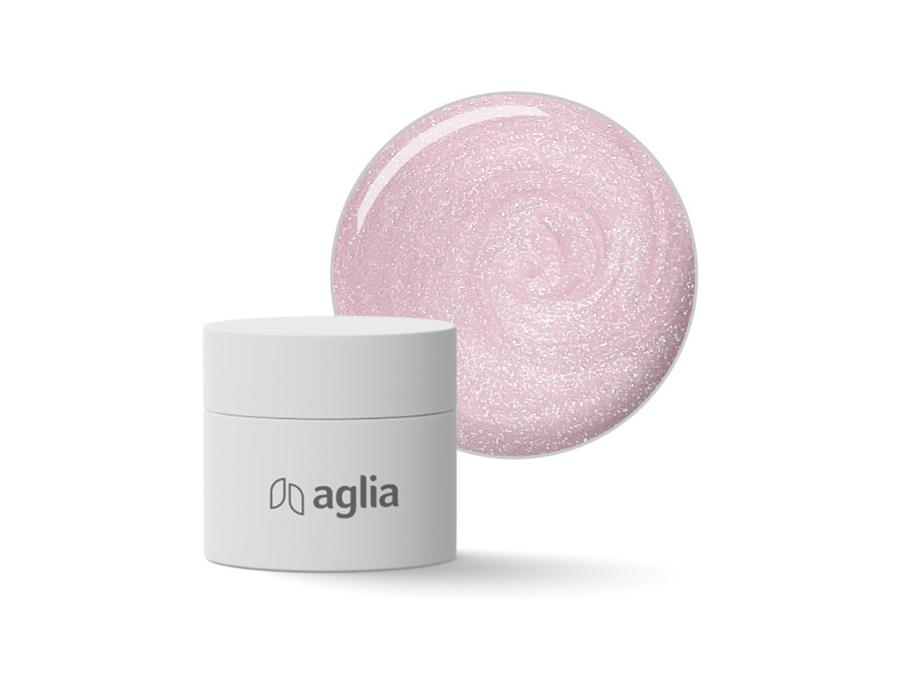 LIQUID BUILDER Dusty Glow - stavebný UV gél HEMA FREE